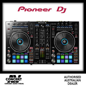 Pioneer DDJ RR DJ Controller With 2 Deck Conrol Inc Rekordbox Software BRAND NEW