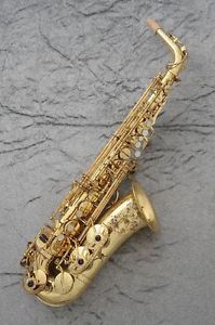 YANAGISAWA A-500, Regular Condition Alto Saxophone w/HC