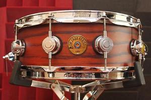 DW Jazz Series 5" x 14" Snare Drum Workshop Maple Gumwood Pure Oak Walnut