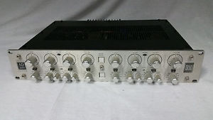 Avalon 2055 Dual Mono, Pure Class A Parametric Music Equalizer