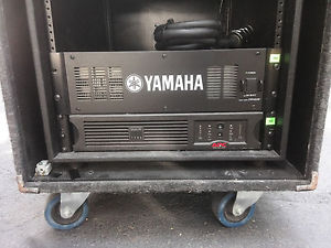 Yamaha PM5D or M7CL PW800W  power supply with link cable
