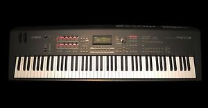 Yamaha MOX8 Keyb