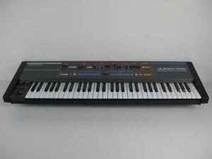 ROLAND JUNO-106 JUNO ANALOG SYNTHESIZER  "AS IS"