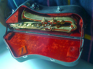Baryton saxophon Vito Duke-france