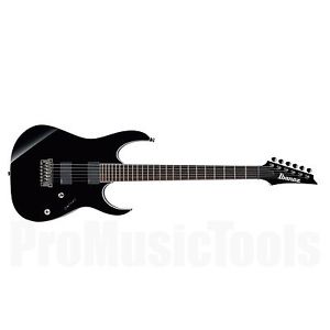 Ibanez RGIR20FE BK - Iron Label - b-stock 1x opened * NEW* emg rgir-20 rgir20-fe