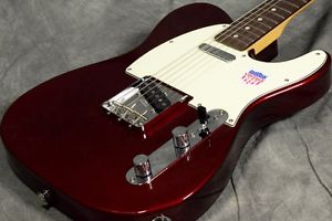 Fender Japan Exclusive Classic 60s Telecaster US Pickups OCAR NEW w/Gig Bag F/S