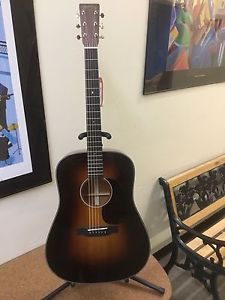 Martin D-18 Sunburst 2015 Rare Sunburst Dreadnaught OHSC Beautiful Clean Sounds