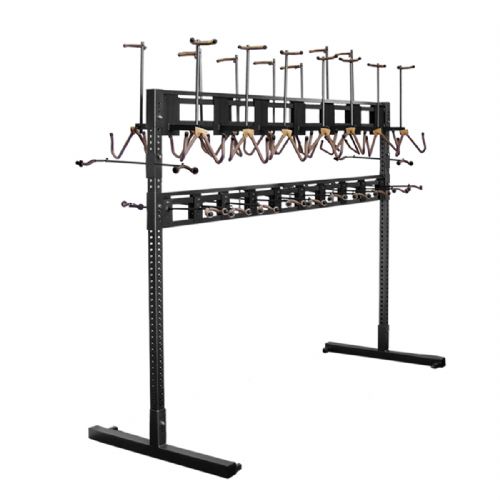 ESPOSITORE STRINGSWING IN LEGNO PER CHIT ACU DOPPIO ( 34 CHIT ) CCGR-A