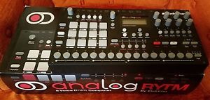 Elektron Analog Rytm (Under Warranty until 6/15/2018)