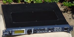 Yamaha MOTIF-RACK ES SYNTHESIZER