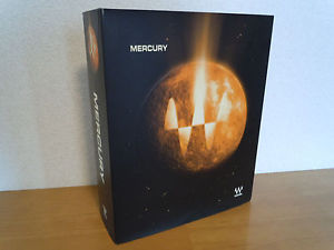 WAVES MERCURY Native Bundle V9 Transfer of Ownership