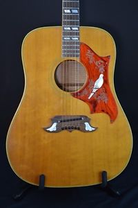 Gibson / Dove 69 From JAPAN free shipping #A2242