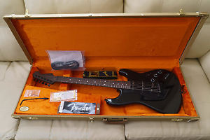 Fender Eric Clapton Stratocaster/Strat Upgraded w/Rosewood neck & black hardware