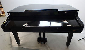 GDP-400 Digital Grand Piano by Gear4music - DAMAGED - RRP £1999.99