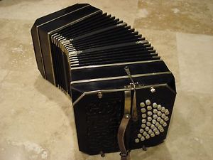 Alfred Arnold Bandoneon