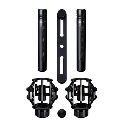 STEREO KIT LEWITT LCT 340 CARDIOID