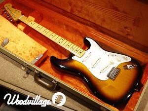 Fender American Vintage '57 Stratocaster Thin Lacquer Electric Free Shipping