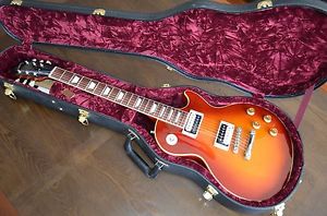 Gibson Les Paul Custom Shop Classic Mahogany