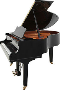 Yamaha GC1S 5996614 Silent "S" - gebraucht, schwarz hochglanz sehr guter Zustand