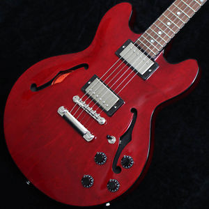 Gibson Memphis ES-339 Studio 2016 (Wine Red) Electric Guitar Free Shipping