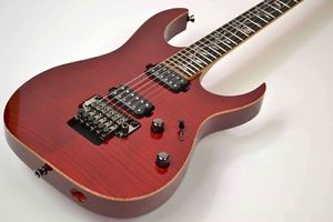 Ibanez RG8420ZD Used  w/ Hard case