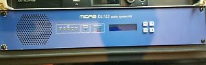 Midas dl153 stage box preamp