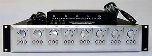 Grace Design 801 Preamplifier with Power Supply