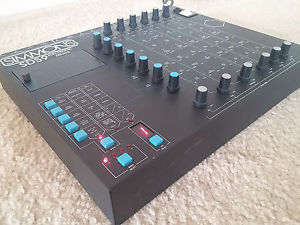 Vintage Simmons Electronic Drums SDS 9 Drum Brain. Mid 80's