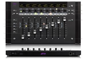Avid Artist Mix Fader Control Surface for Pro Tools Digidesign Euphonix NEW