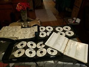 Karaoke Full Dj Setup 6,500 Songs, Complete with Zipper cases and Mic  532 Disks