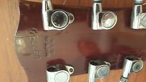 Gibson SG Special Electric Guitar 1970s