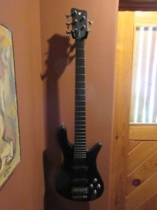 '15 Warwick Rockbass Streamer LX5 Active 5 String Bass w/OHSC