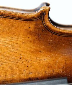 Very old labelled Vintage violin "Borghi Pietro 1947" 小提琴 скрипка ヴァイオリン Geige