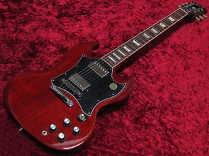 Free Shipping Used Gibson SG Standard 2016 T (HC) Electric Guitar