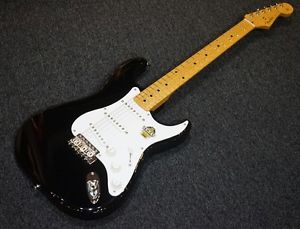 Fender Japan Exclusive Classic 50s Stratocaster Texas Special Electric Guitar