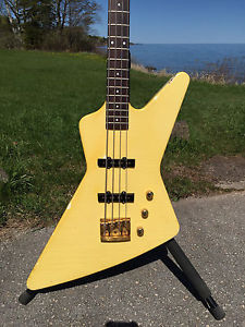 0699 HAMER STANDARD BASS -4 DIGIT- RARE J/J configuration
