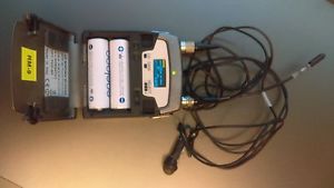 WISYCOM MTP30-EU WIDEBAND POCKET TRANSMITTER