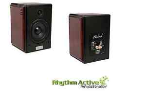 BENCHMARK SMS1 2-WAY PASSIVE/MONITOR LOUD-SPEAKERS WITH BI-AMP CAPABILITY (PAIR)