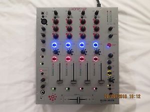 Allen & Heath Xone:42 Professional 4 Channel DJ Mixer With USB