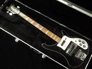 Rickenbacker 4003 Jet Glo, 2010, Good Condition Bass Guitar w/OHC