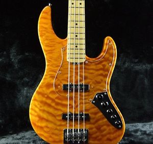 USED ESP AMAZE CTM -Amber- 2006 w/ Hardshell Case