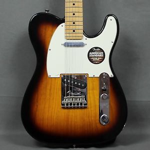 MINT Fender American Standard Telecaster Electric Guitar - FREE SHIP