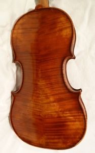 Private COLLECTION to SELL - 72: VIOLIN - GEIGE by *Ant.GALLA* -  for repair...