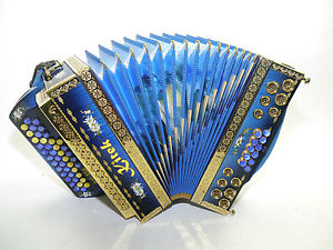 Steirische Harmonika , Cis-Fis-H , neuwertig, ein Hingucker