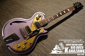 Italia Guitars Mondial Classic 15th Anniversary Electric Free Shipping