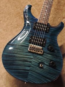 Paul Reed Smith(PRS) Custom 24 10top Royal Blue Electric Free Shipping