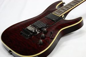 SCHECTER Hellraiser C-1 FR AD-C-1-FR-HR Electric Free Shipping