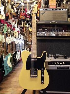 Used Guiter F/S Fender American Vintage '52 Telecaster Butterscotch guitar