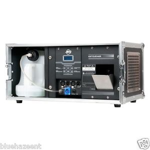 American DJ Entourage 1500w mobile dmx pro faze machine 