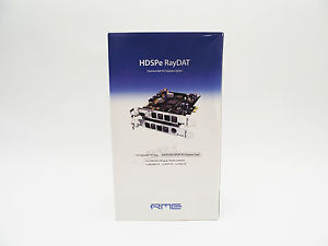 RME Raydat Boxed